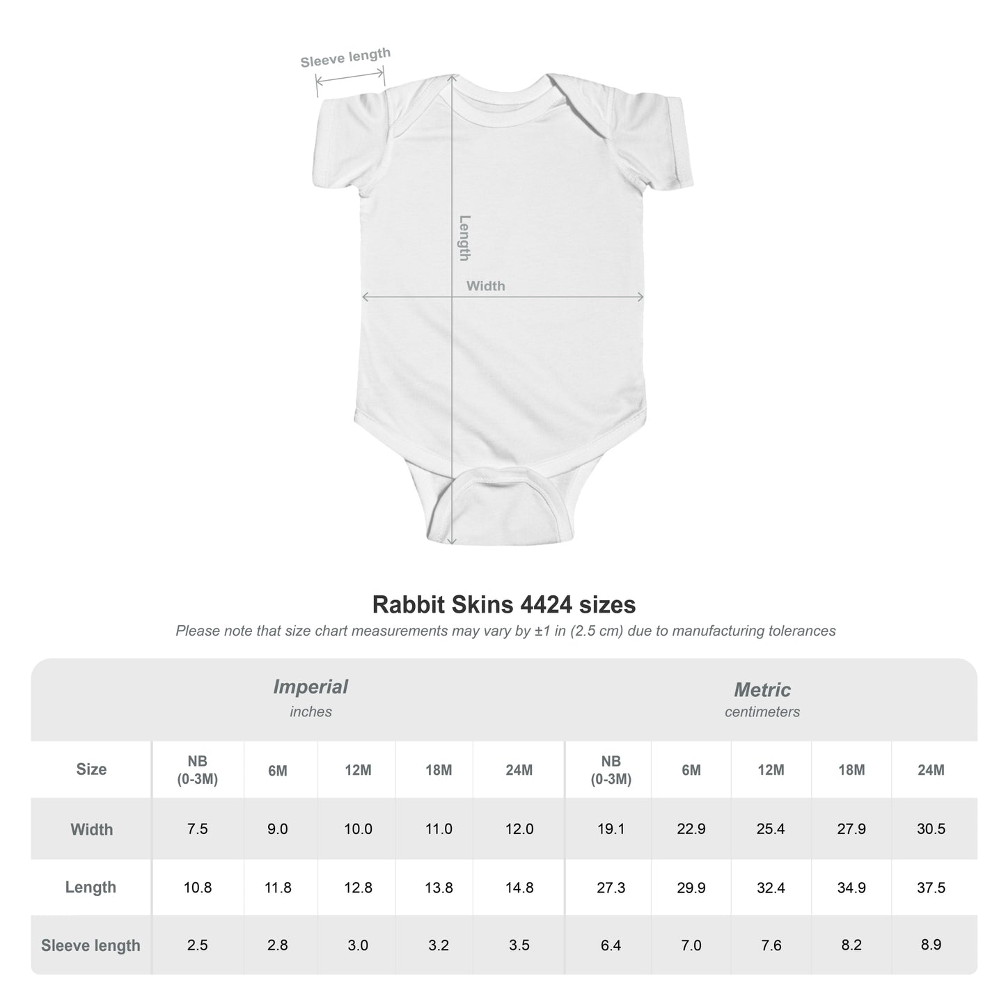 "JOY" Infant Bodysuit — Heart Earth Baby Onesie (Eco-Love Gift)