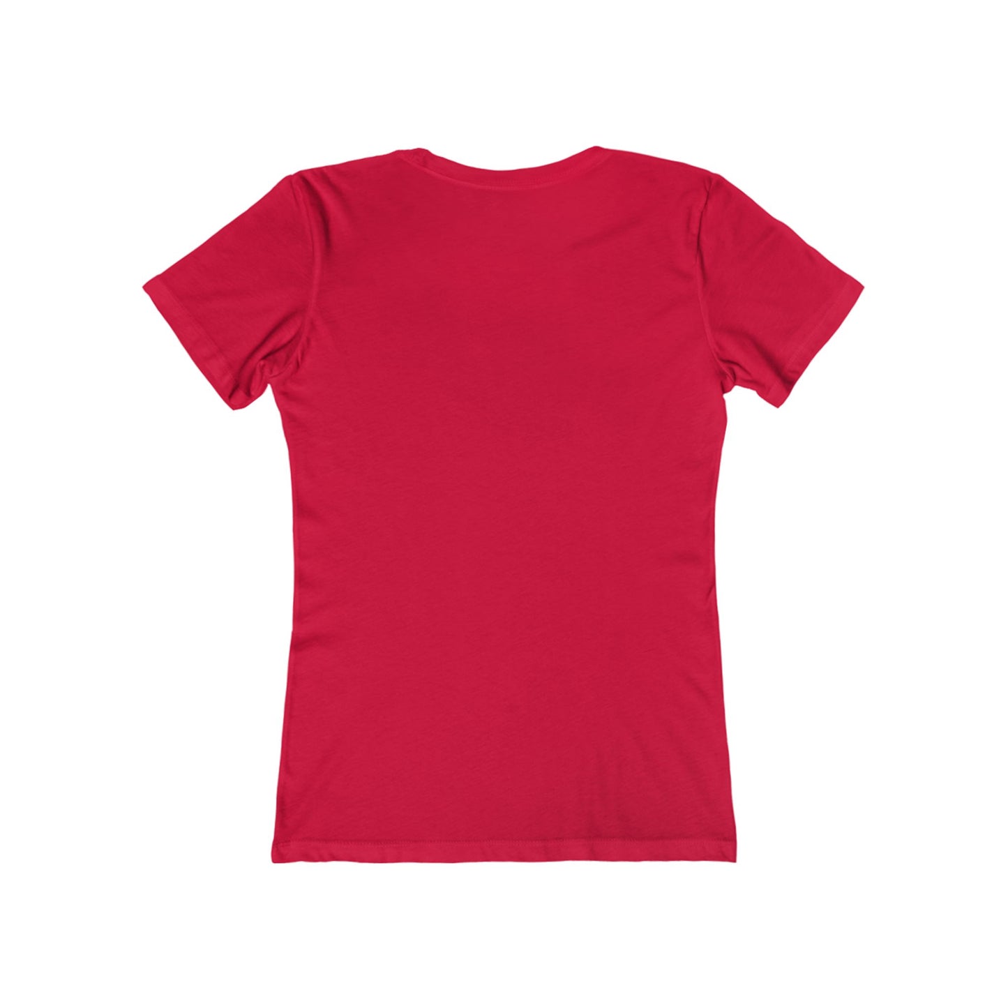 "JOY" Boyfriend Tee for Women