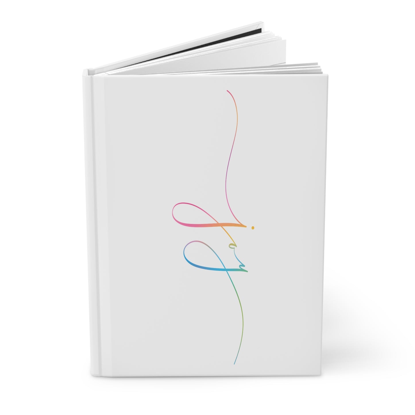 "JOY" Hardcover Journal —  Gratitude Notebook