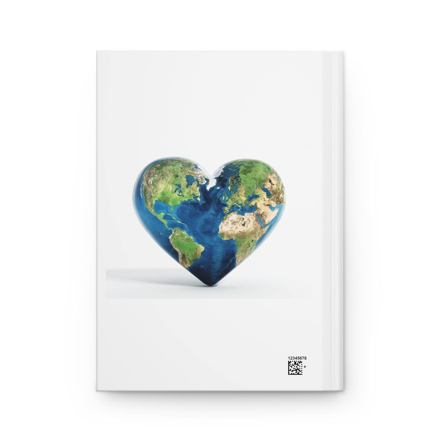 "JOY" Hardcover Journal —  Gratitude Notebook