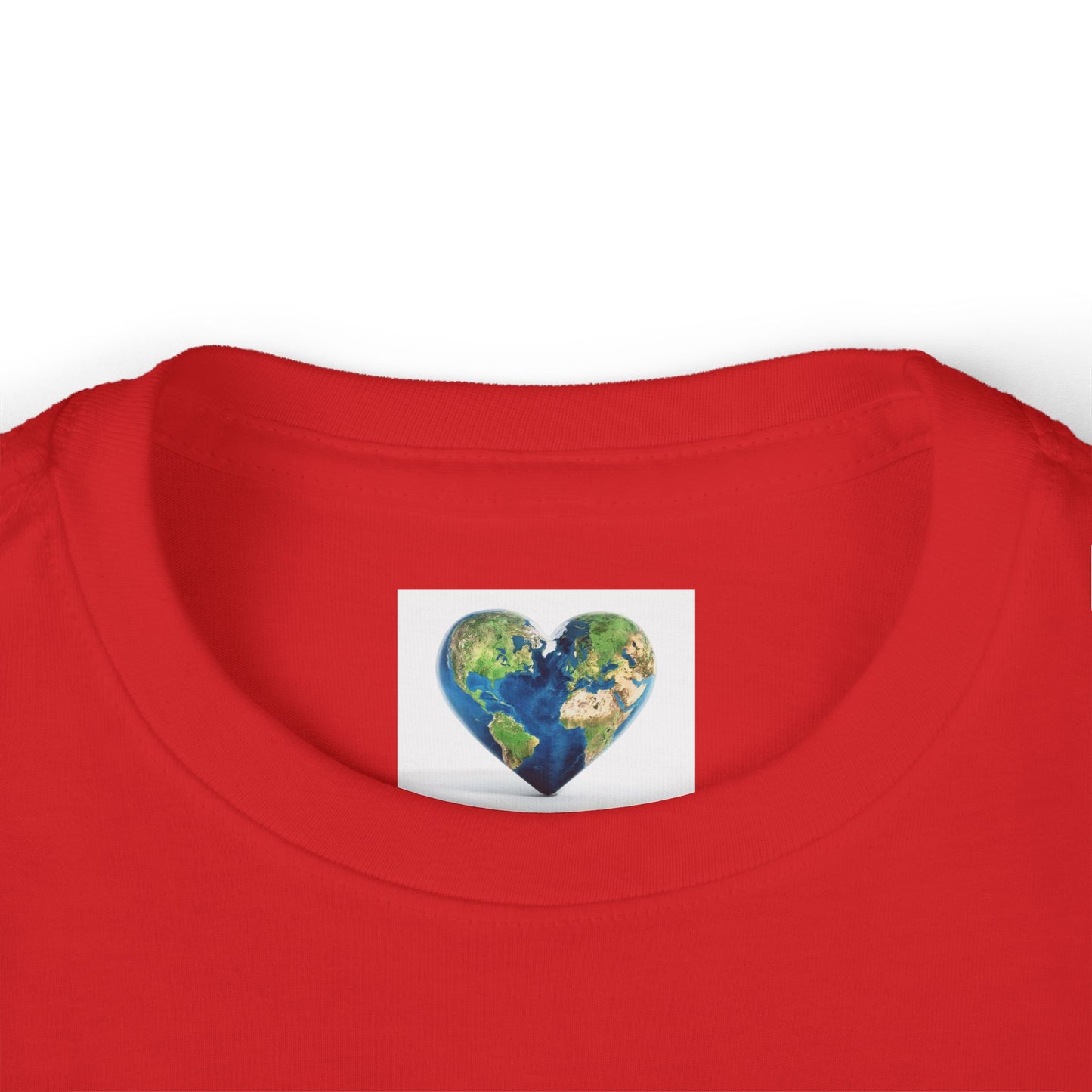 "JOY" Toddler Long Sleeve Tee