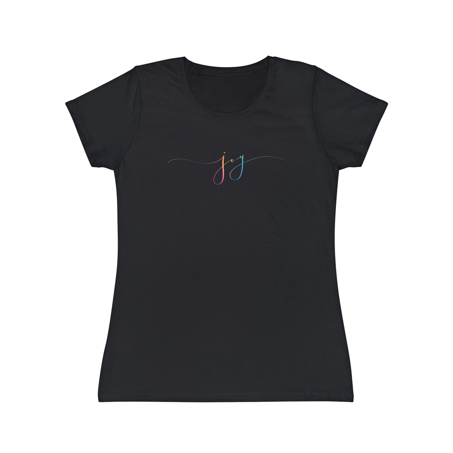 Women's Iconic "JOY" T-Shirt