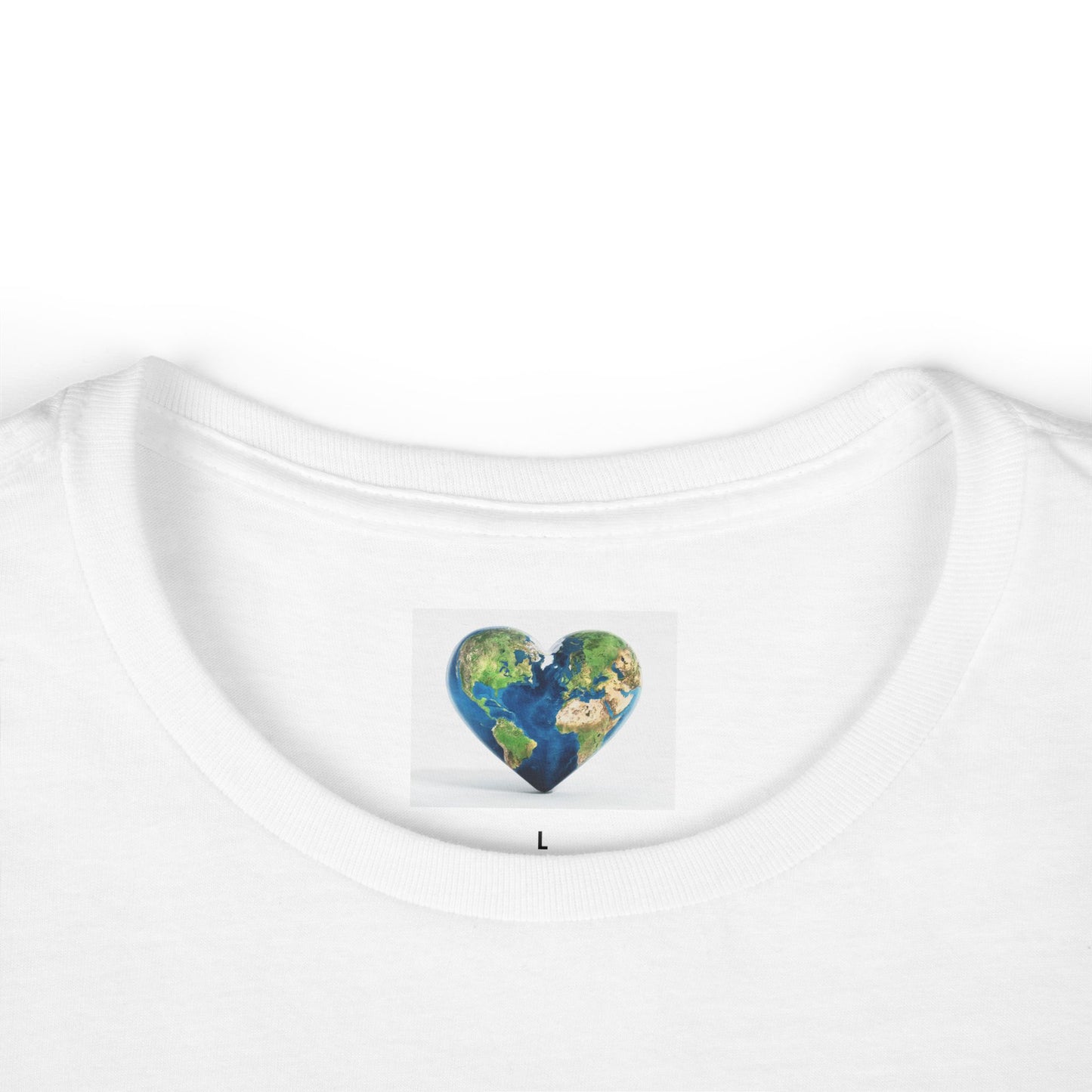 "JOY"  Women's Short Sleeve Tee