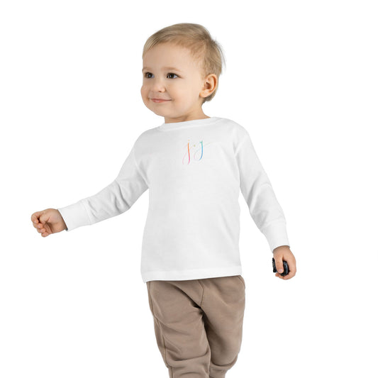"JOY" Toddler Long Sleeve Tee