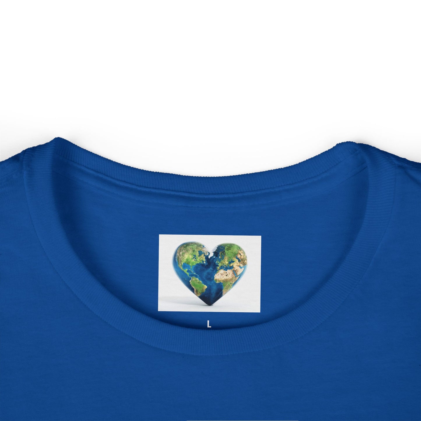 "JOY"  Women's Short Sleeve Tee
