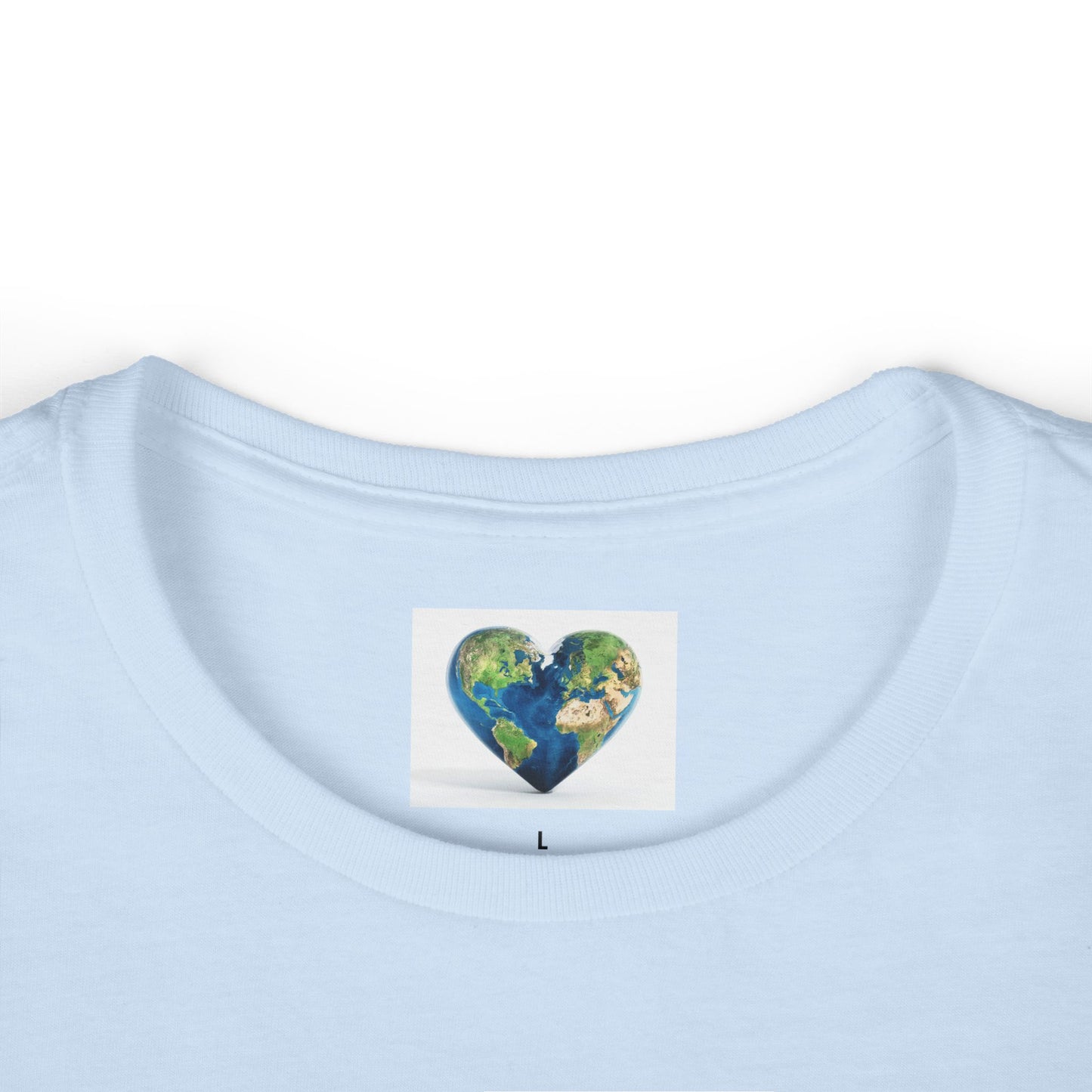 "JOY"  Women's Short Sleeve Tee