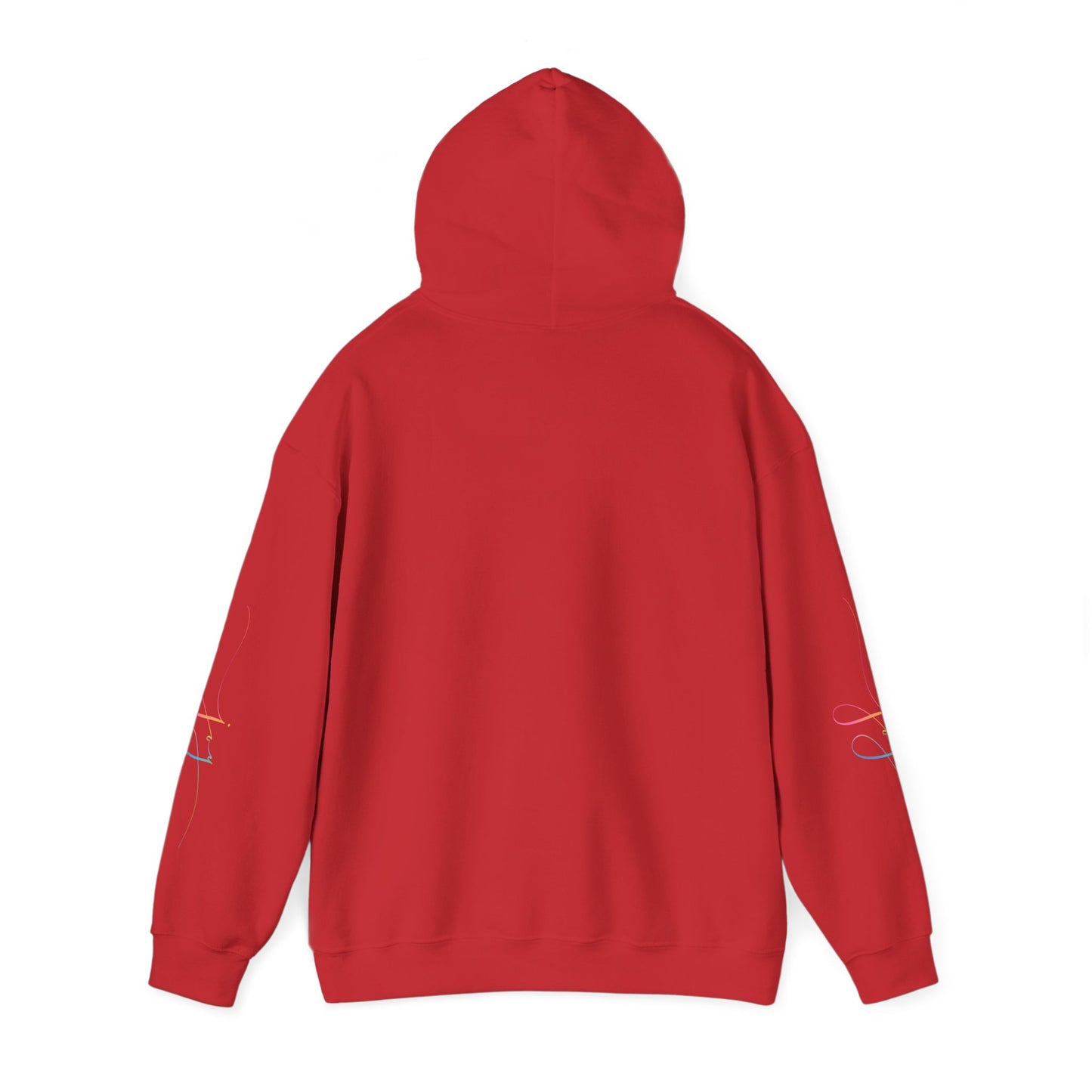 "JOY" Minimal Pastel 'JJ' Hoodie