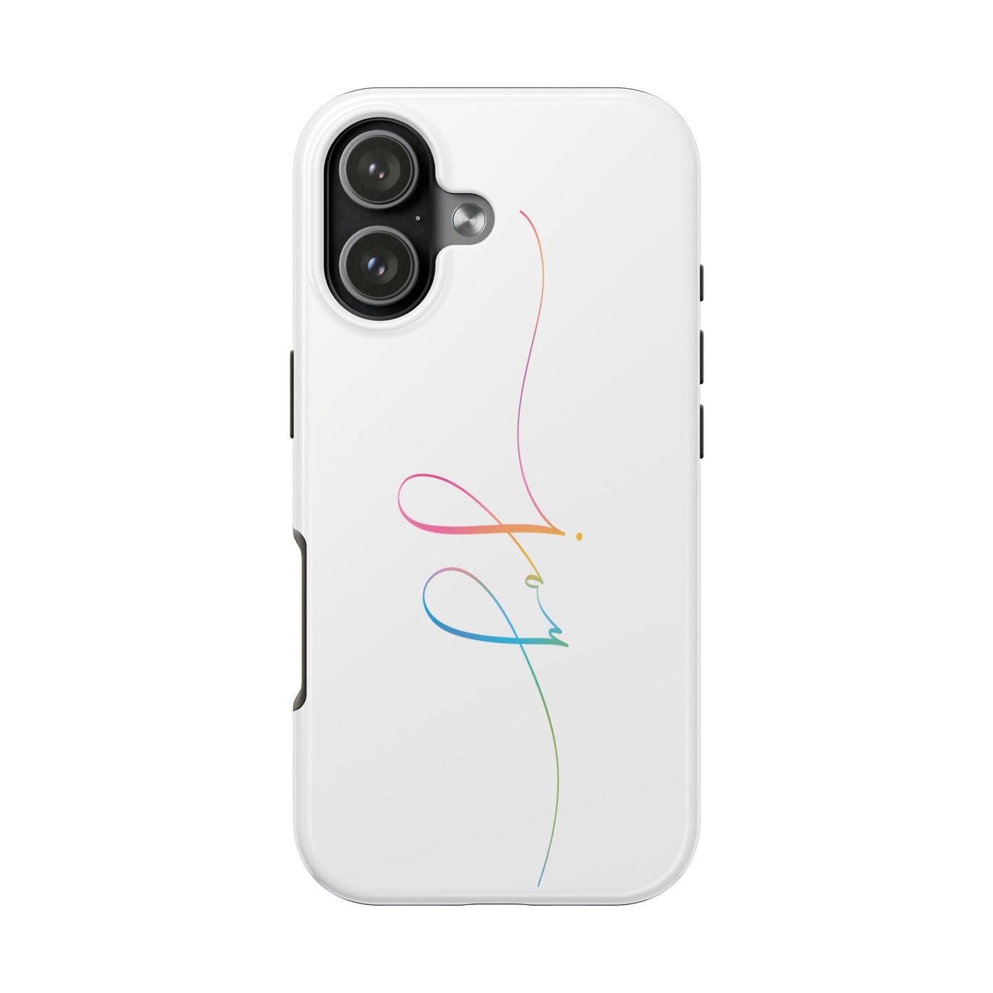 "JOY" Inspirational iPhone Case