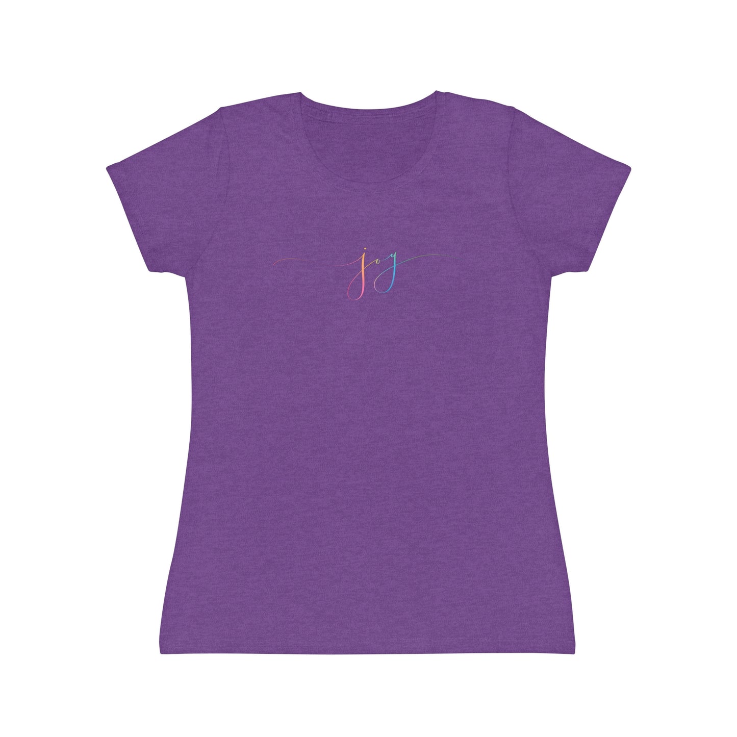 Women's Iconic "JOY" T-Shirt