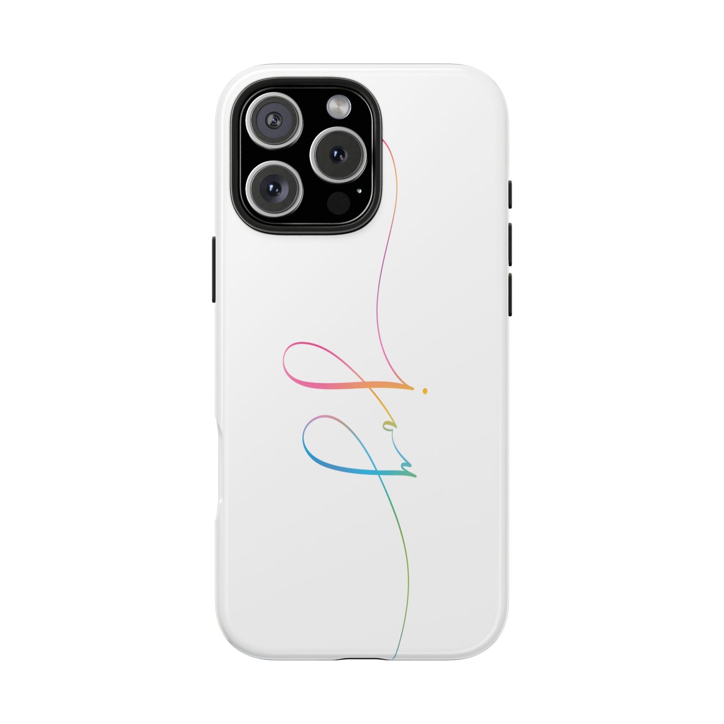 "JOY" Inspirational iPhone Case