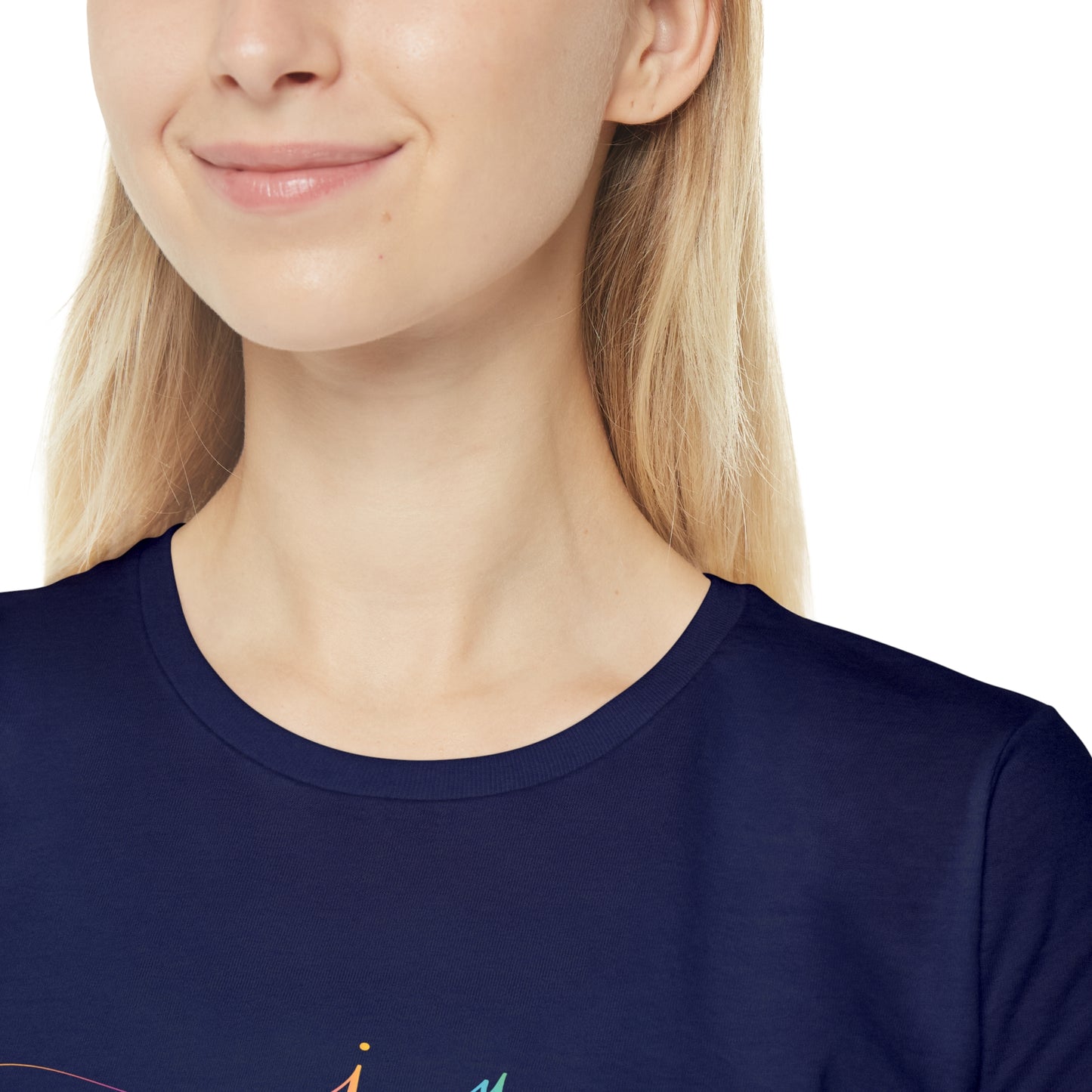 Women's Iconic "JOY" T-Shirt
