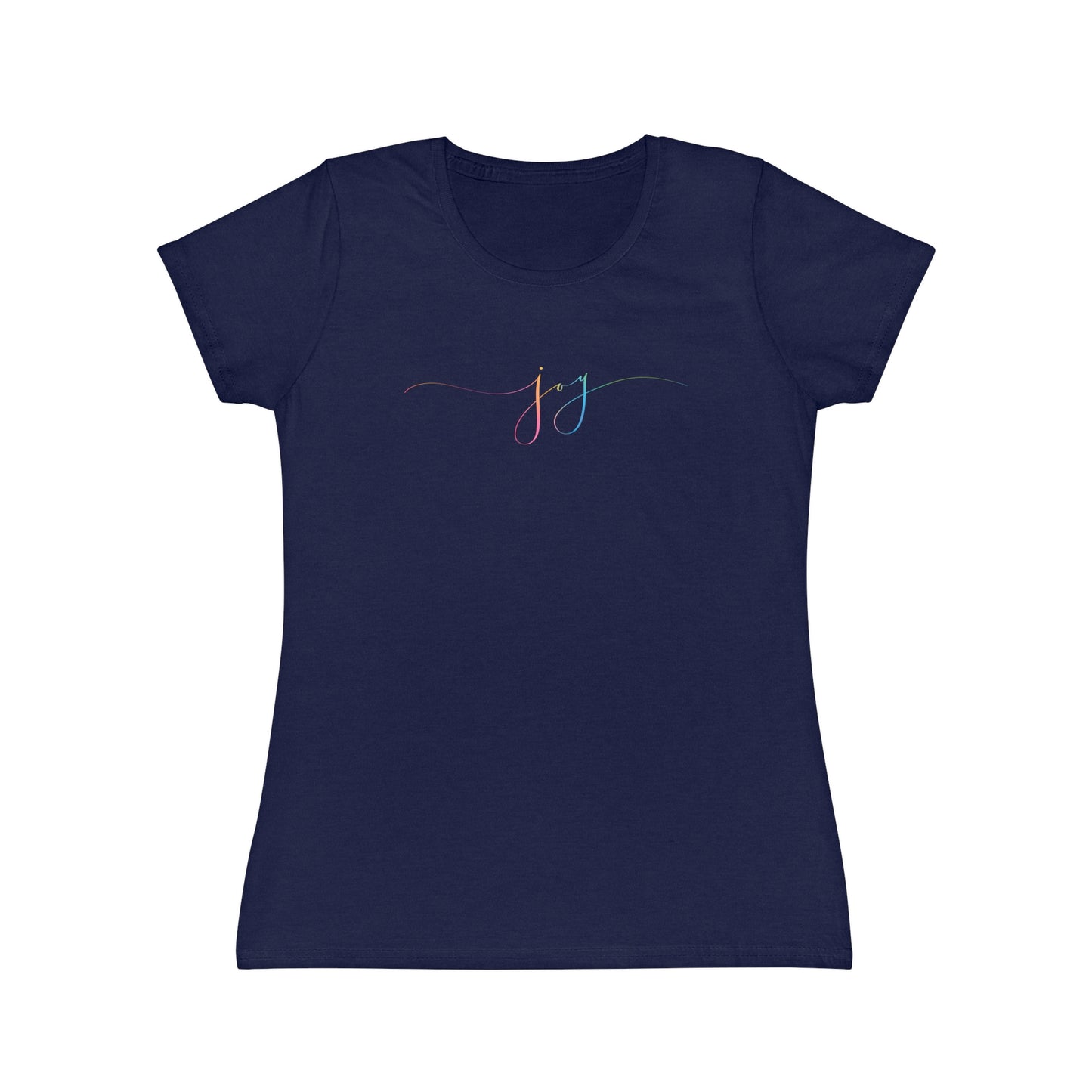 Women's Iconic "JOY" T-Shirt