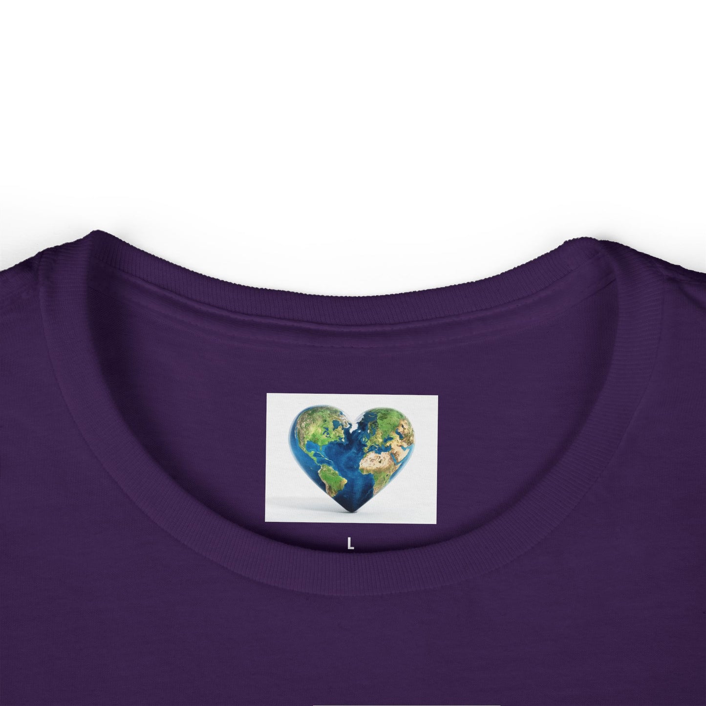 "JOY"  Women's Short Sleeve Tee