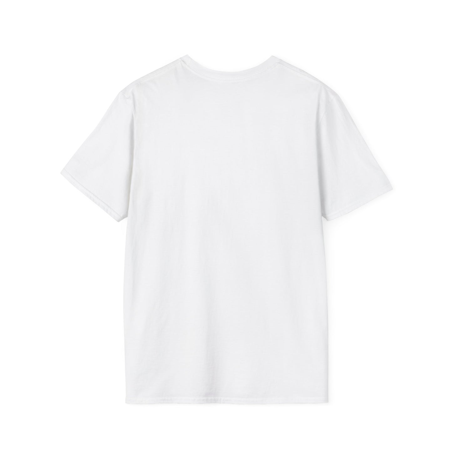 The Power of Color Collection - "Dream" in Purple Unisex Softstyle T-Shirt
