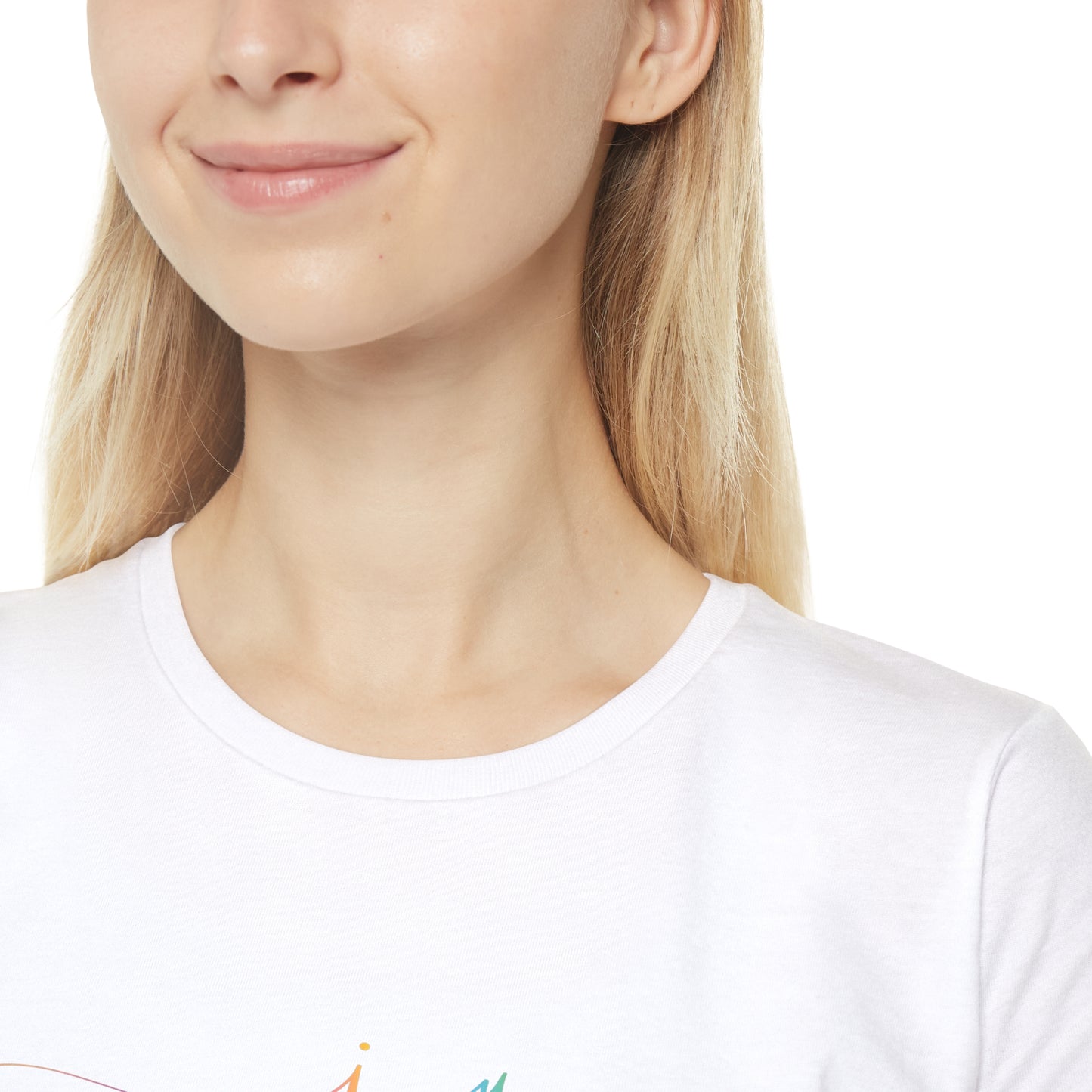 Women's Iconic "JOY" T-Shirt