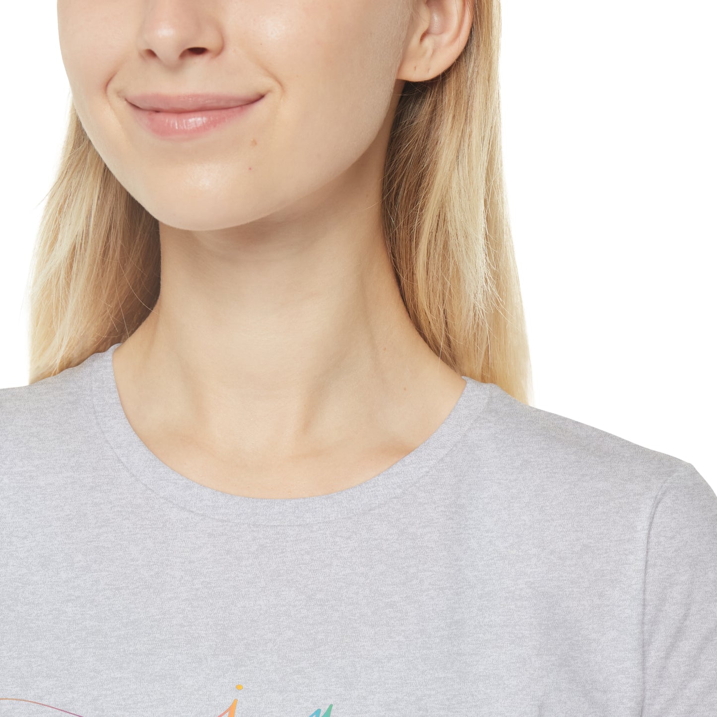 Women's Iconic "JOY" T-Shirt