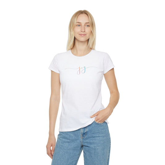 Women's Iconic "JOY" T-Shirt