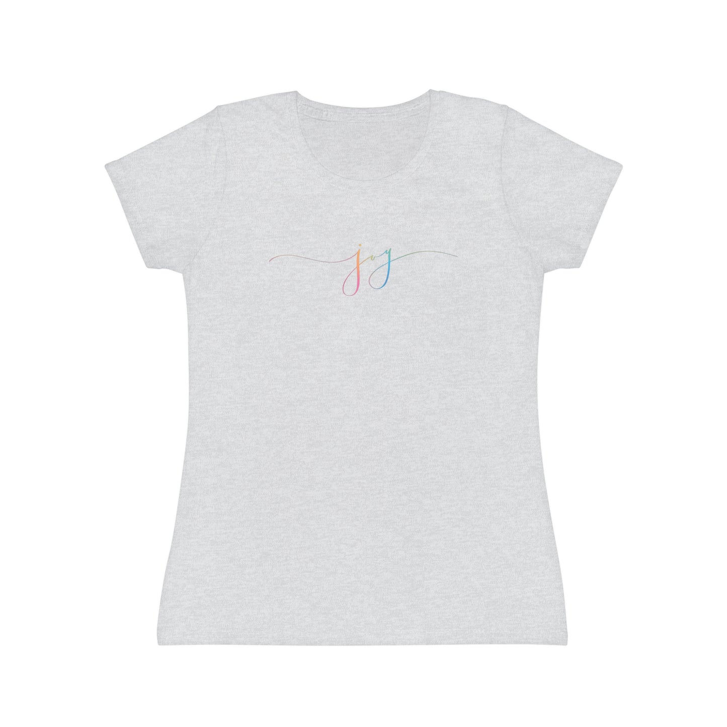 Women's Iconic "JOY" T-Shirt