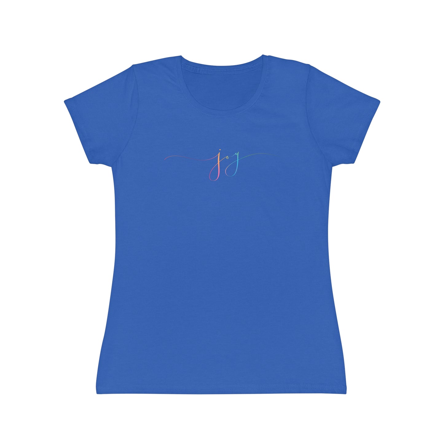 Women's Iconic "JOY" T-Shirt