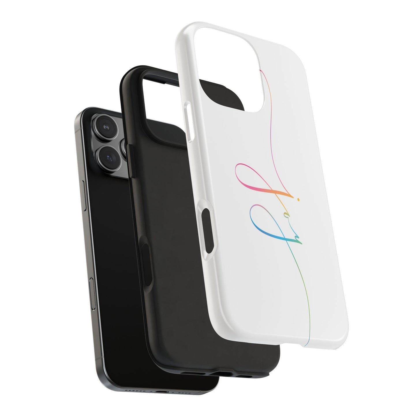 "JOY" Inspirational iPhone Case