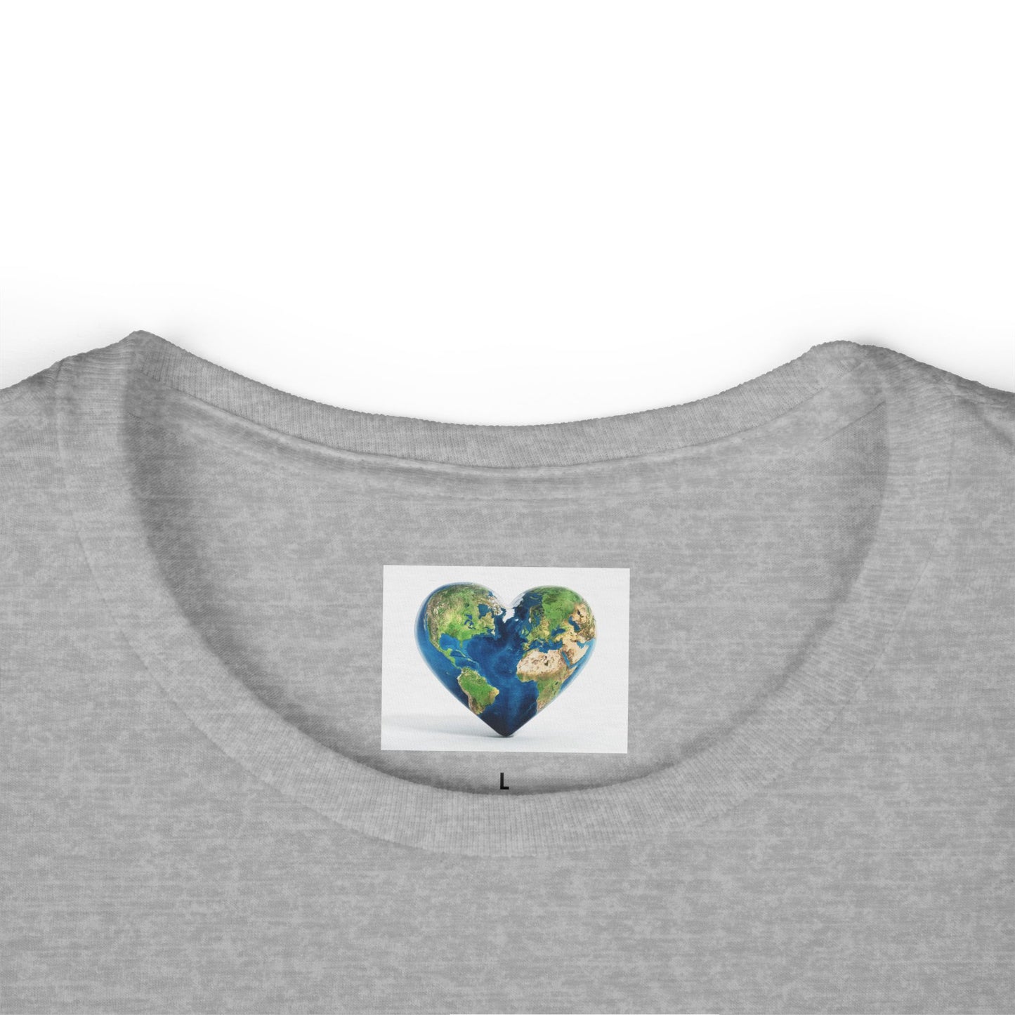 "JOY"  Women's Short Sleeve Tee