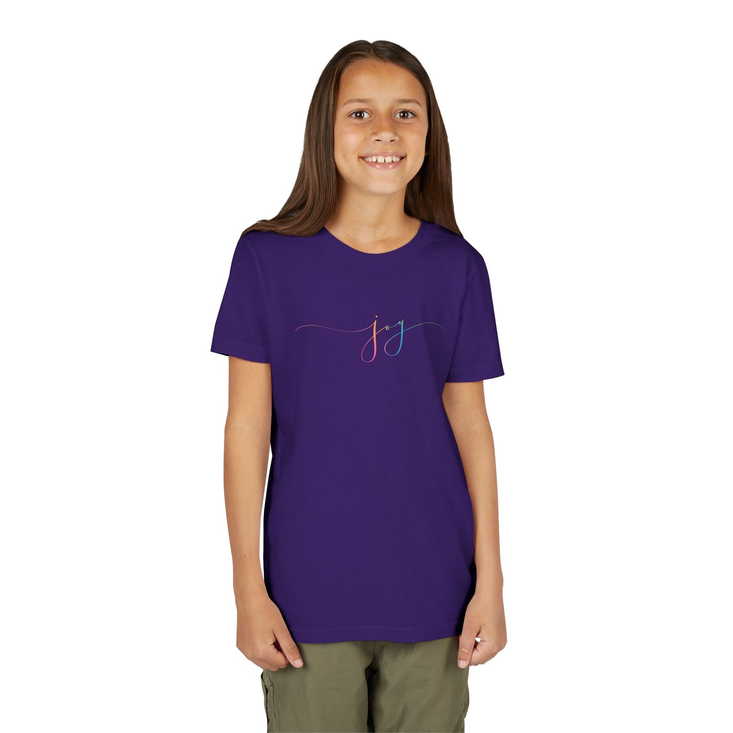 "JOY" Youth T-Shirt