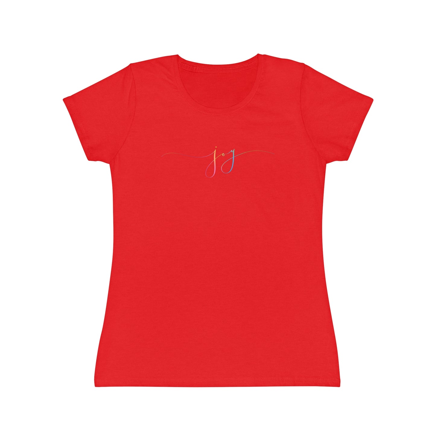 Women's Iconic "JOY" T-Shirt