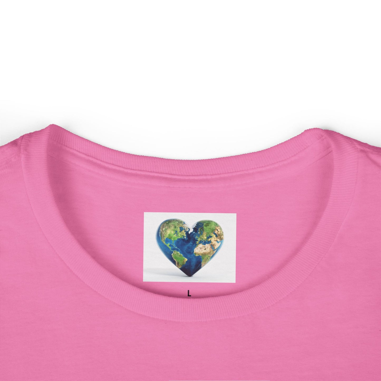 "JOY"  Women's Short Sleeve Tee