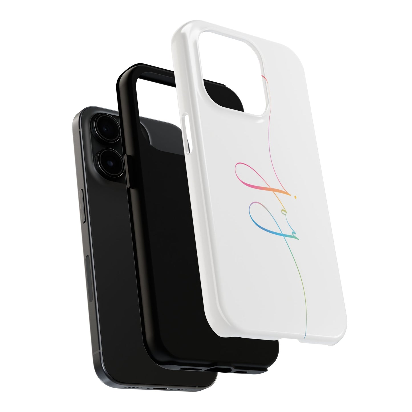 "JOY" Inspirational iPhone Case