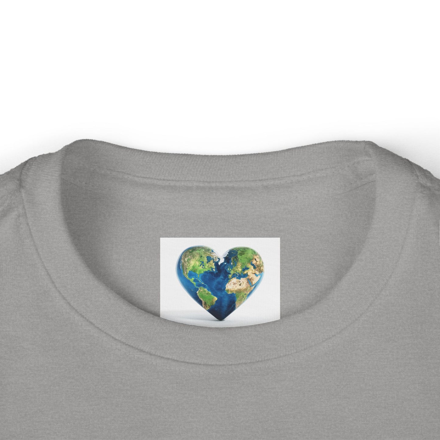 "JOY" Toddler Long Sleeve Tee