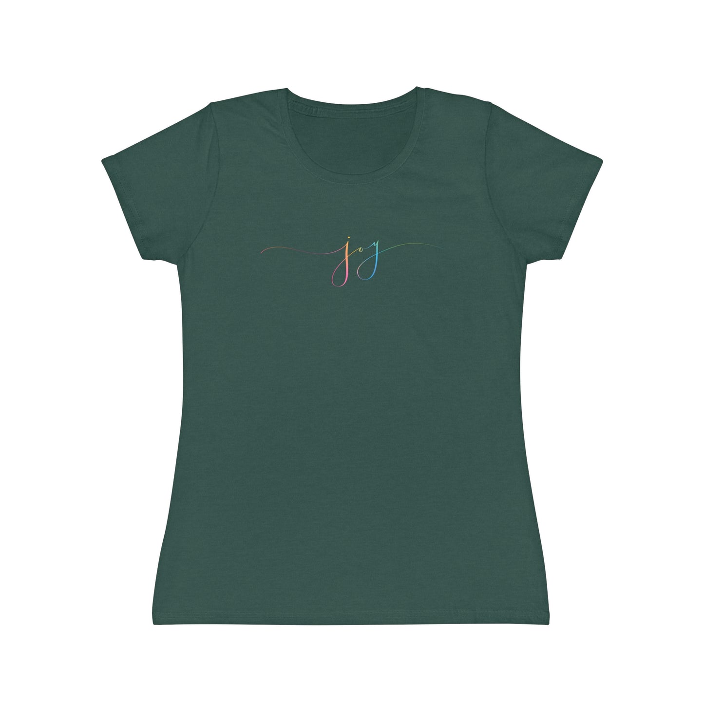 Women's Iconic "JOY" T-Shirt