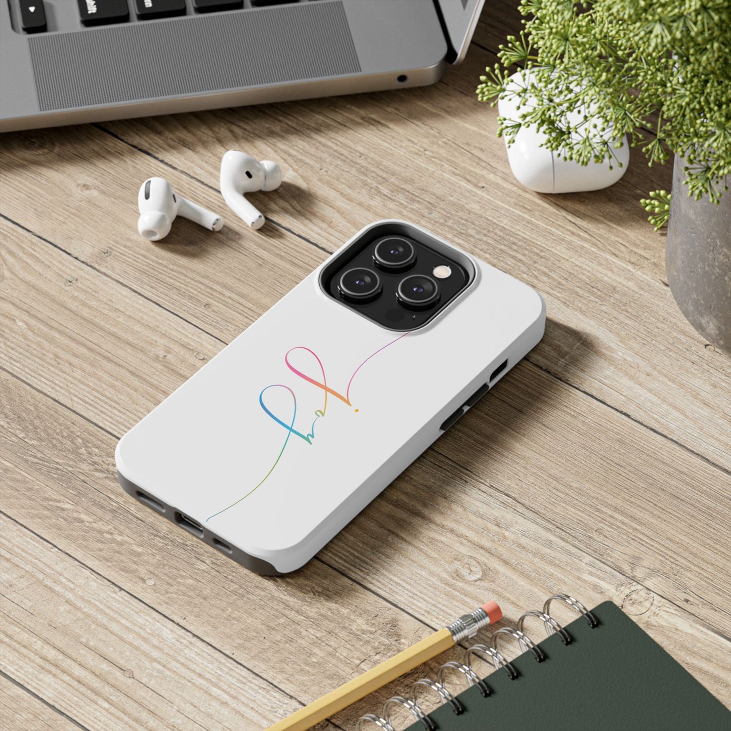 "JOY" Inspirational iPhone Case