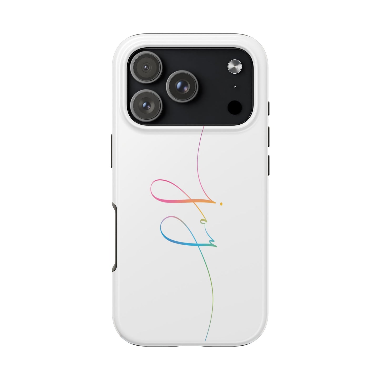 "JOY" Inspirational iPhone Case