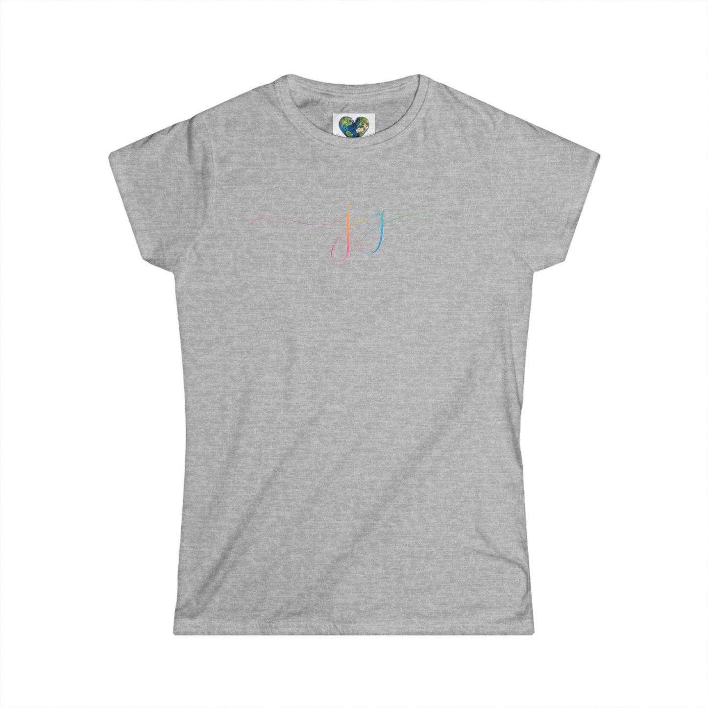 "JOY"  Women's Short Sleeve Tee