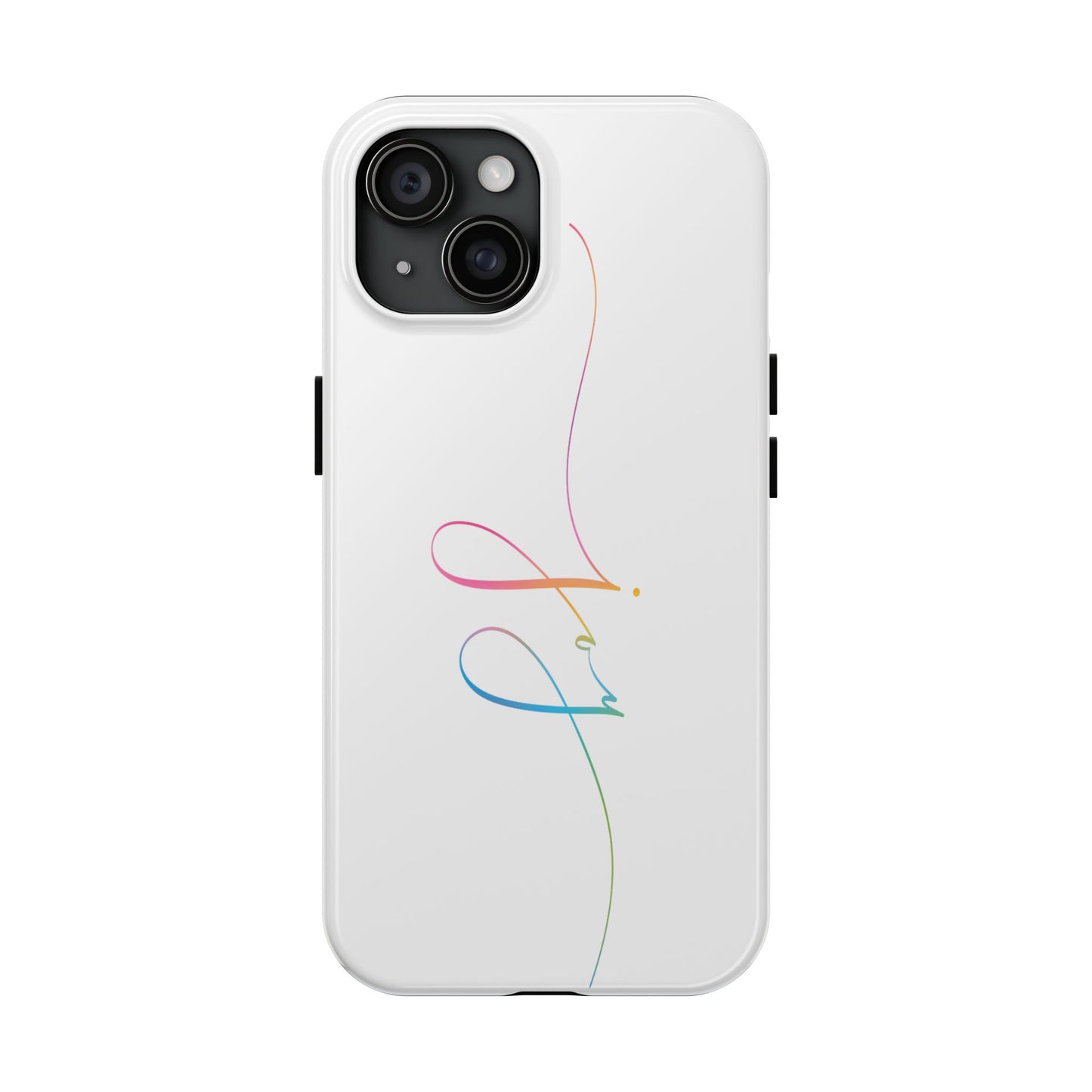 "JOY" Inspirational iPhone Case