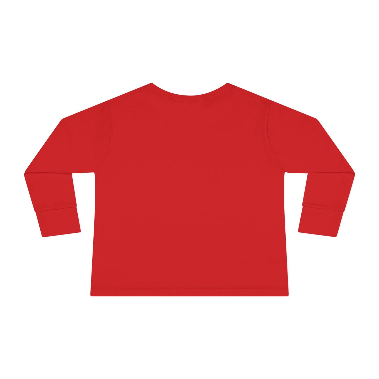 "JOY" Toddler Long Sleeve Tee