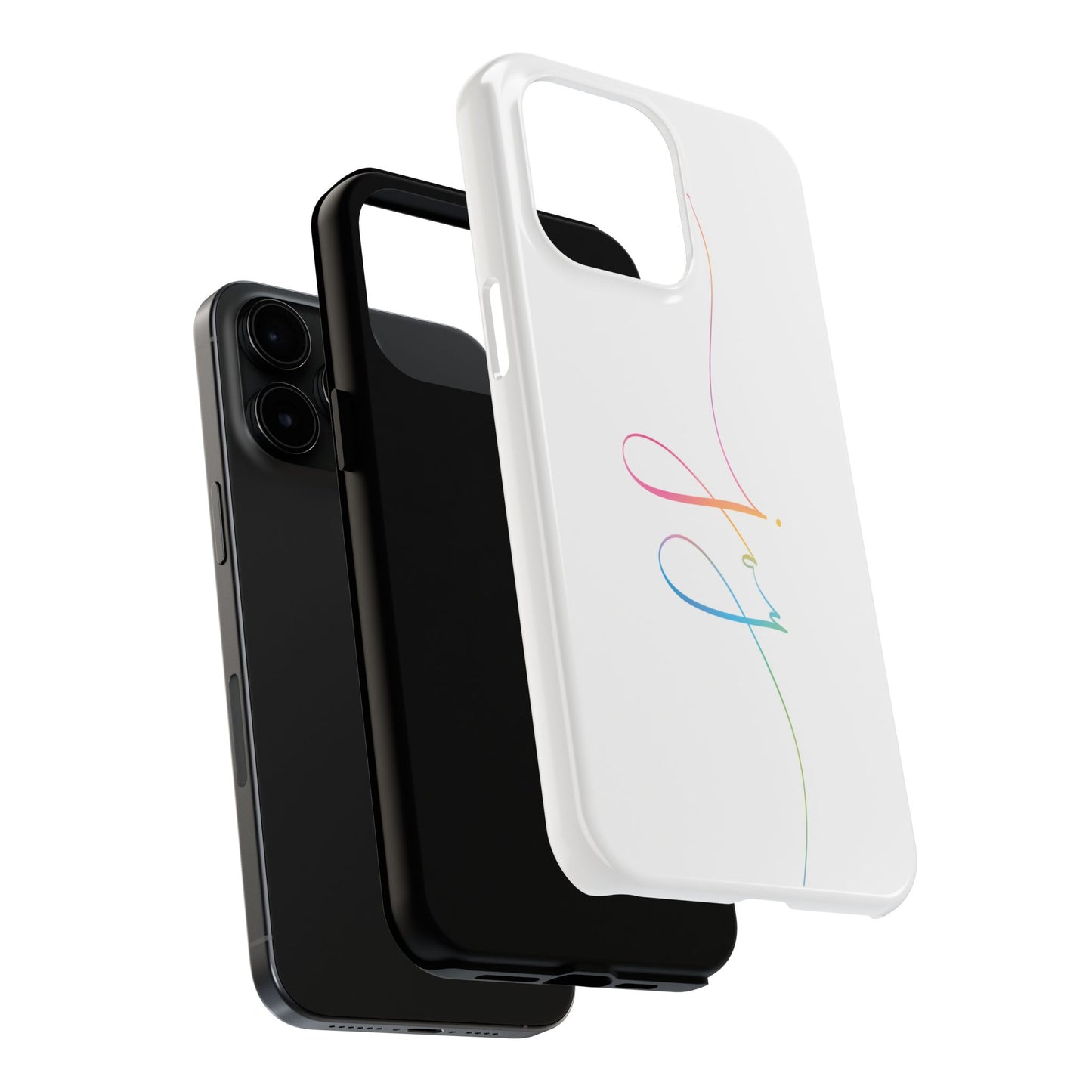 "JOY" Inspirational iPhone Case