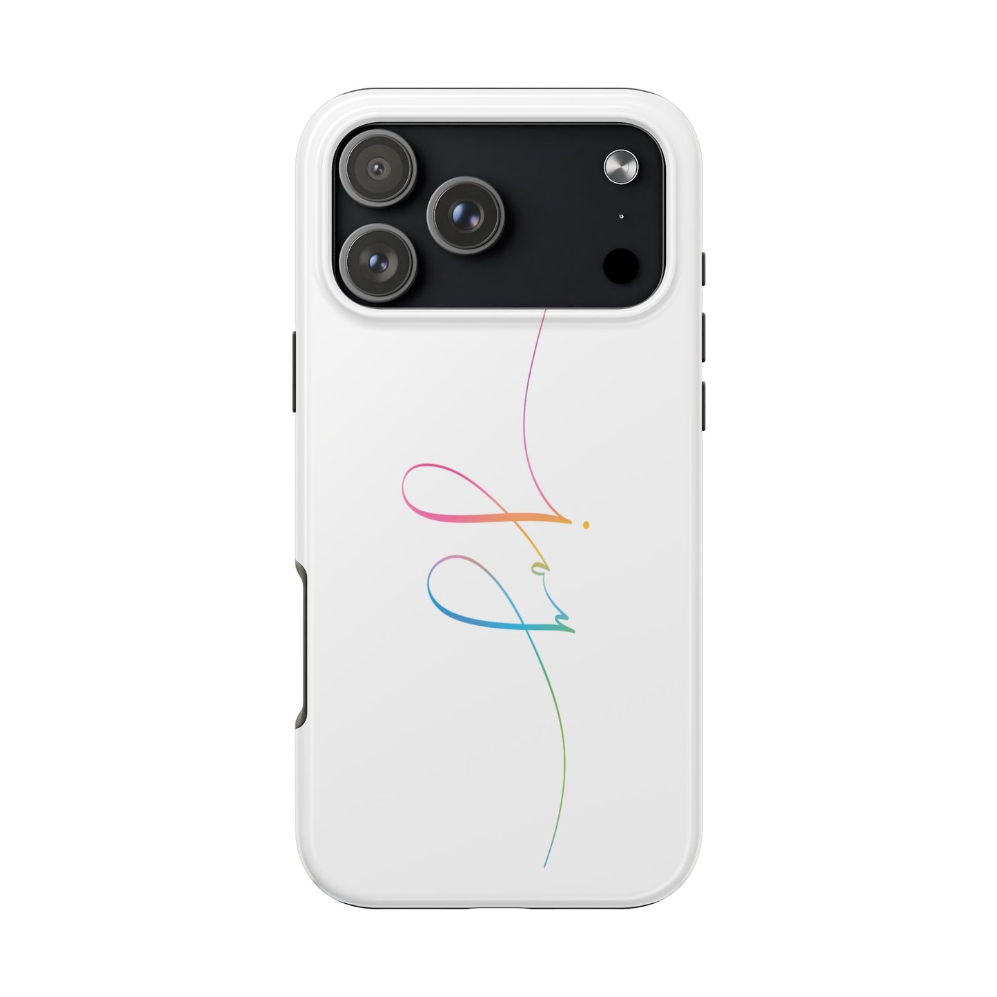 "JOY" Inspirational iPhone Case