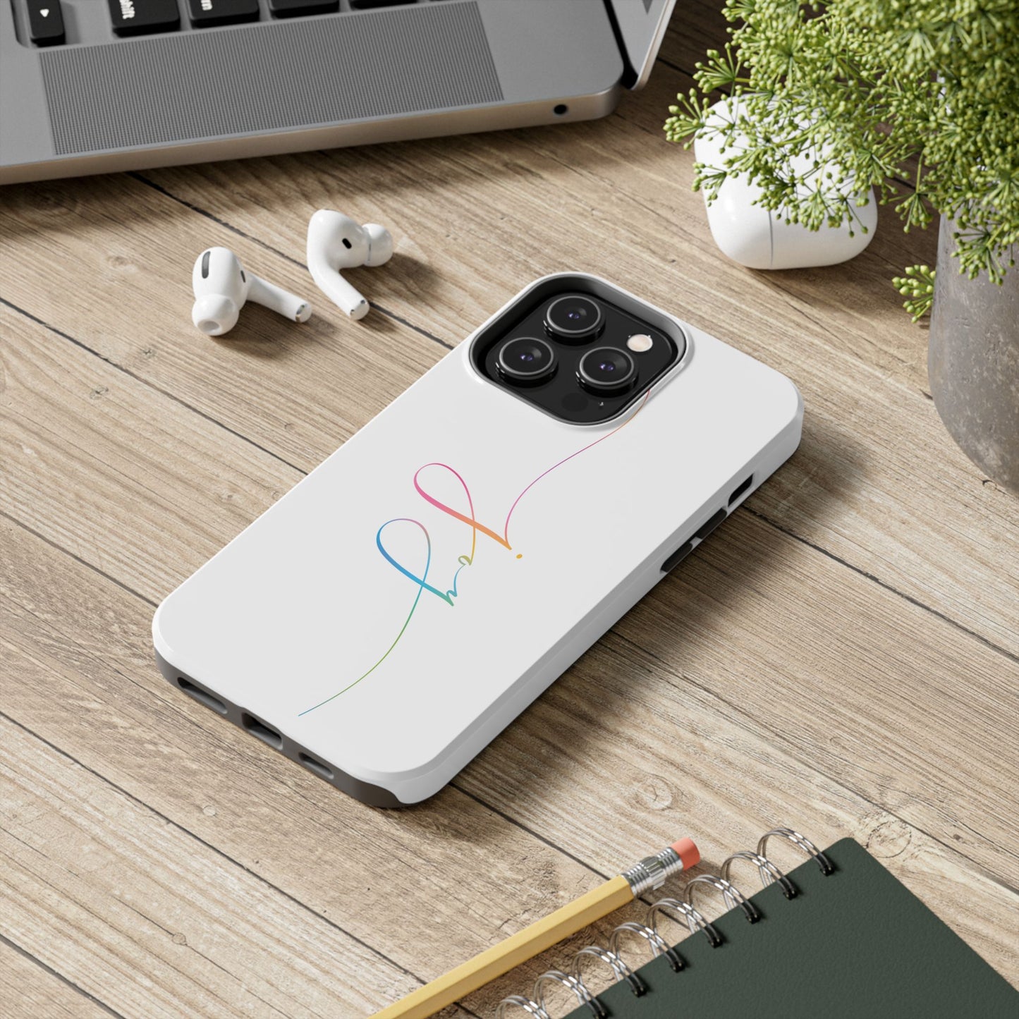 "JOY" Inspirational iPhone Case