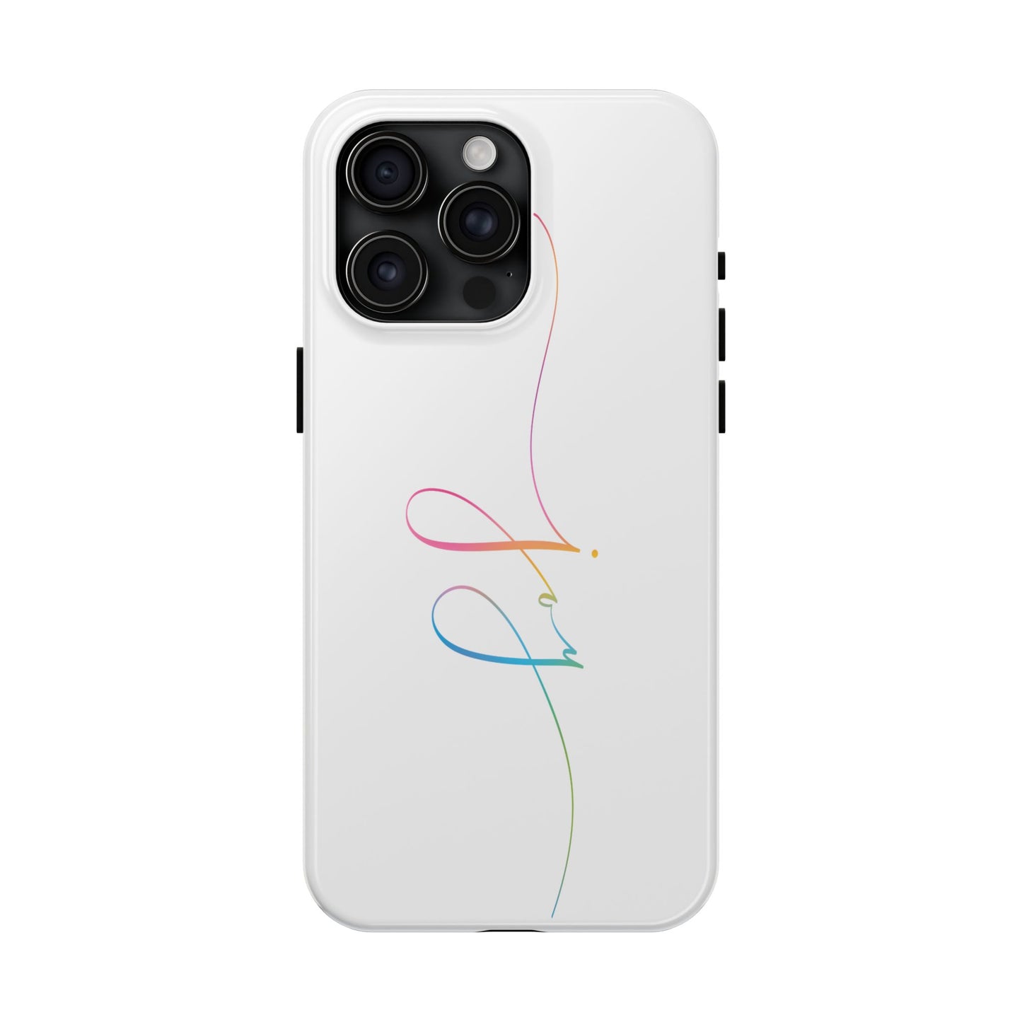 "JOY" Inspirational iPhone Case