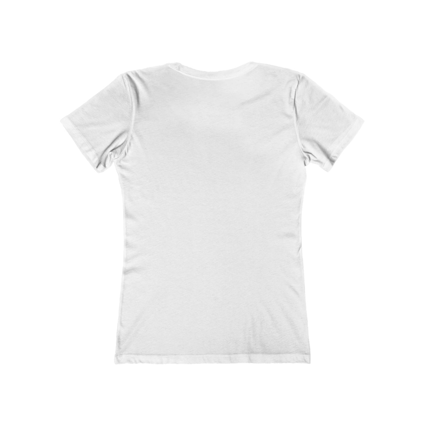 "JOY" Boyfriend Tee for Women