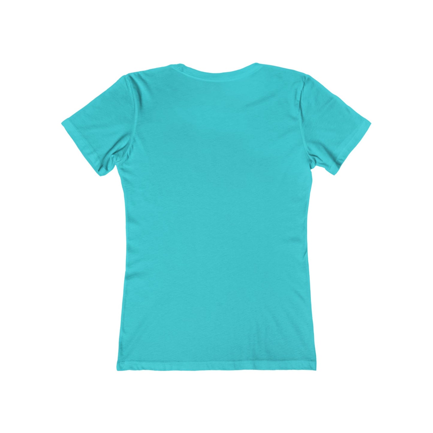 "JOY" Boyfriend Tee for Women