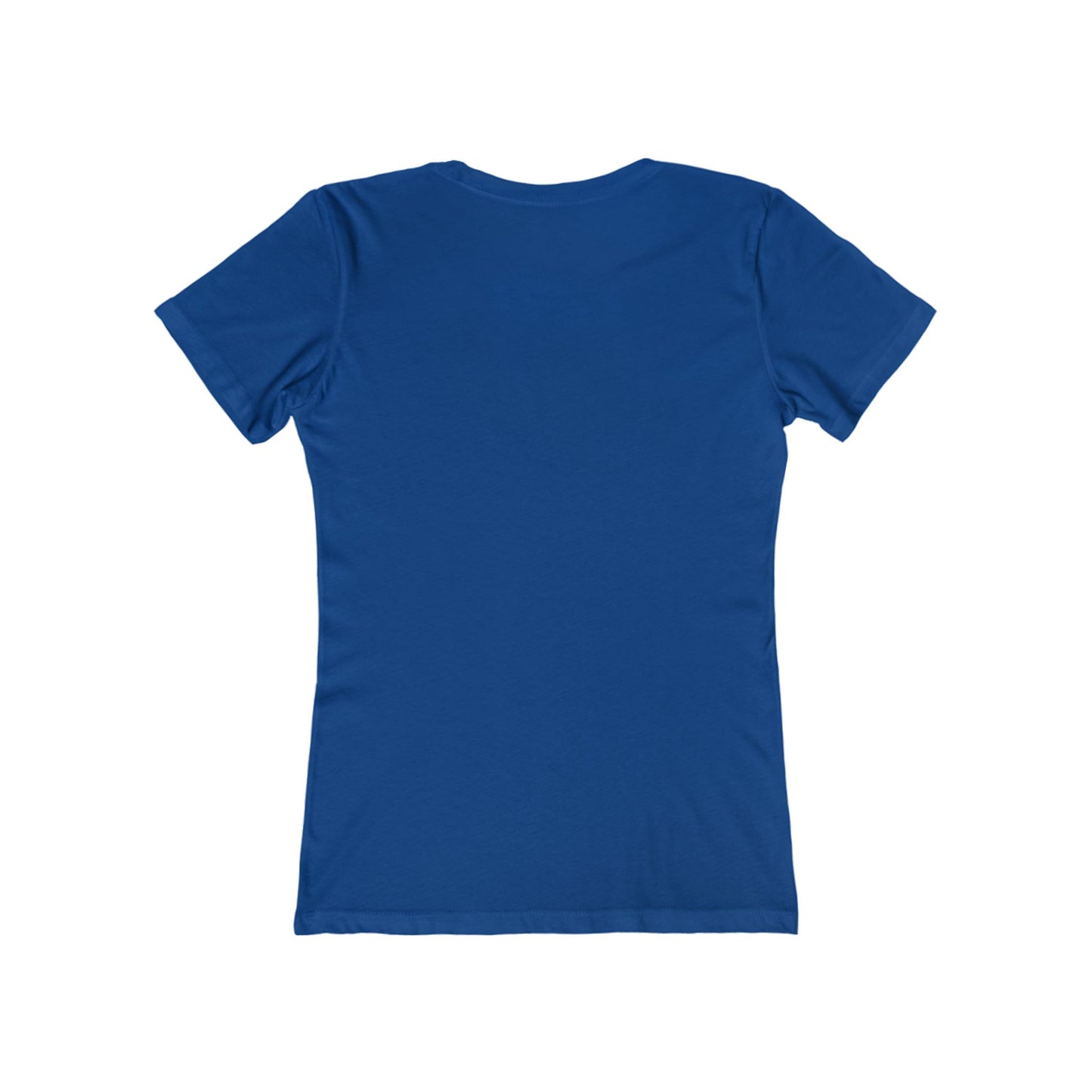 "JOY" Boyfriend Tee for Women