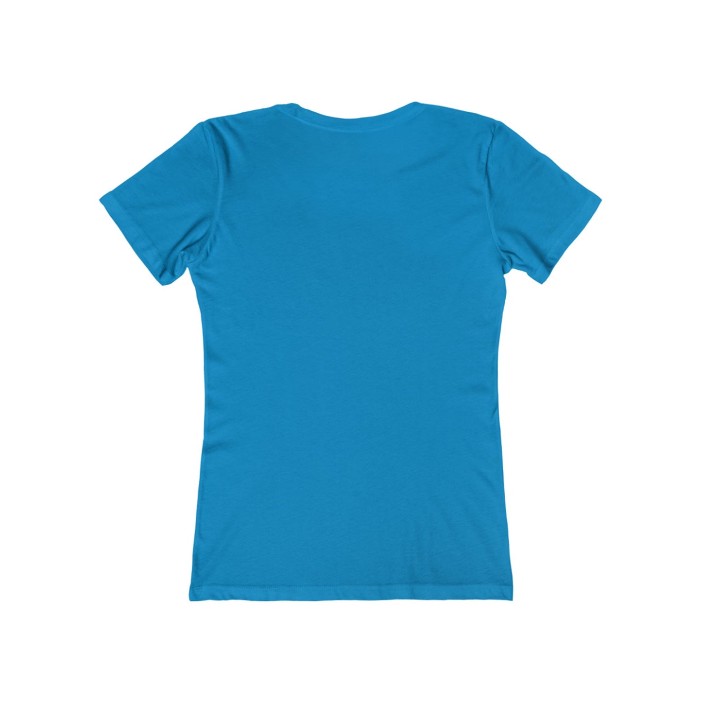 "JOY" Boyfriend Tee for Women
