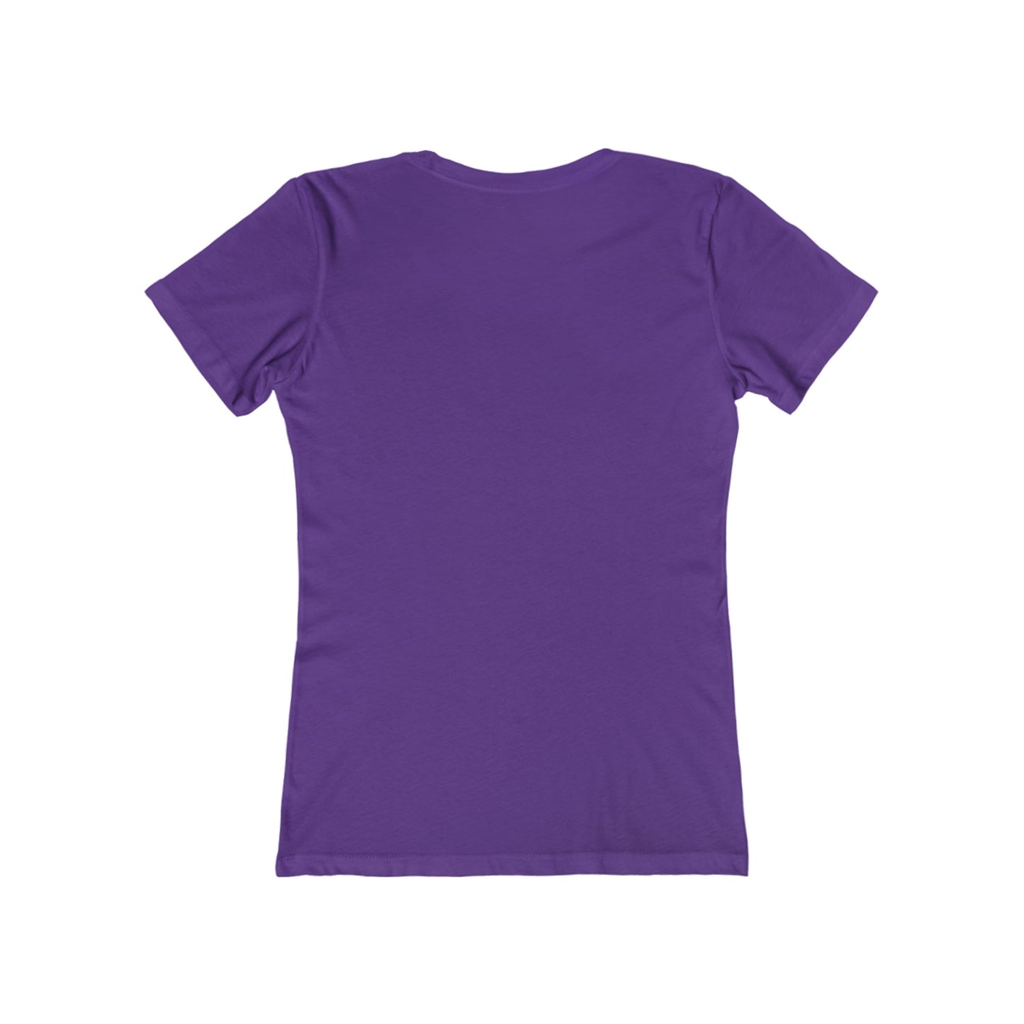 "JOY" Boyfriend Tee for Women