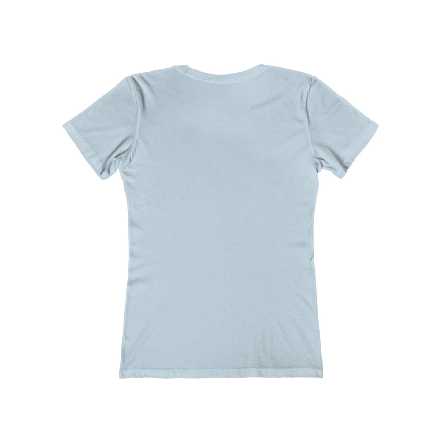 "JOY" Boyfriend Tee for Women