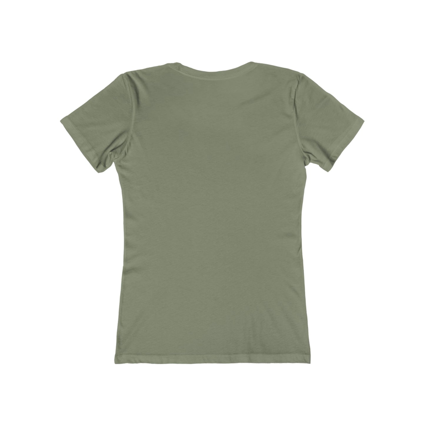 "JOY" Boyfriend Tee for Women