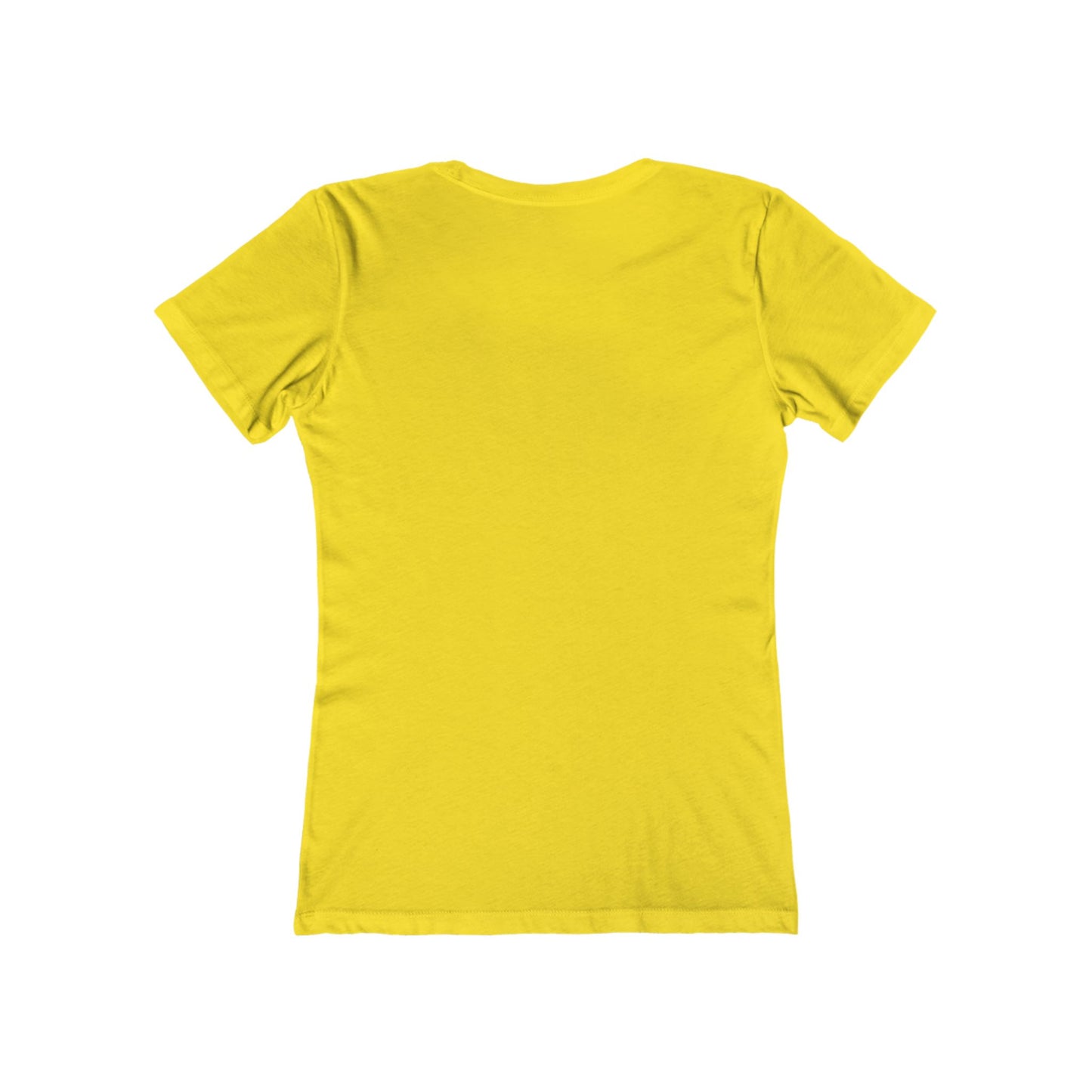 "JOY" Boyfriend Tee for Women