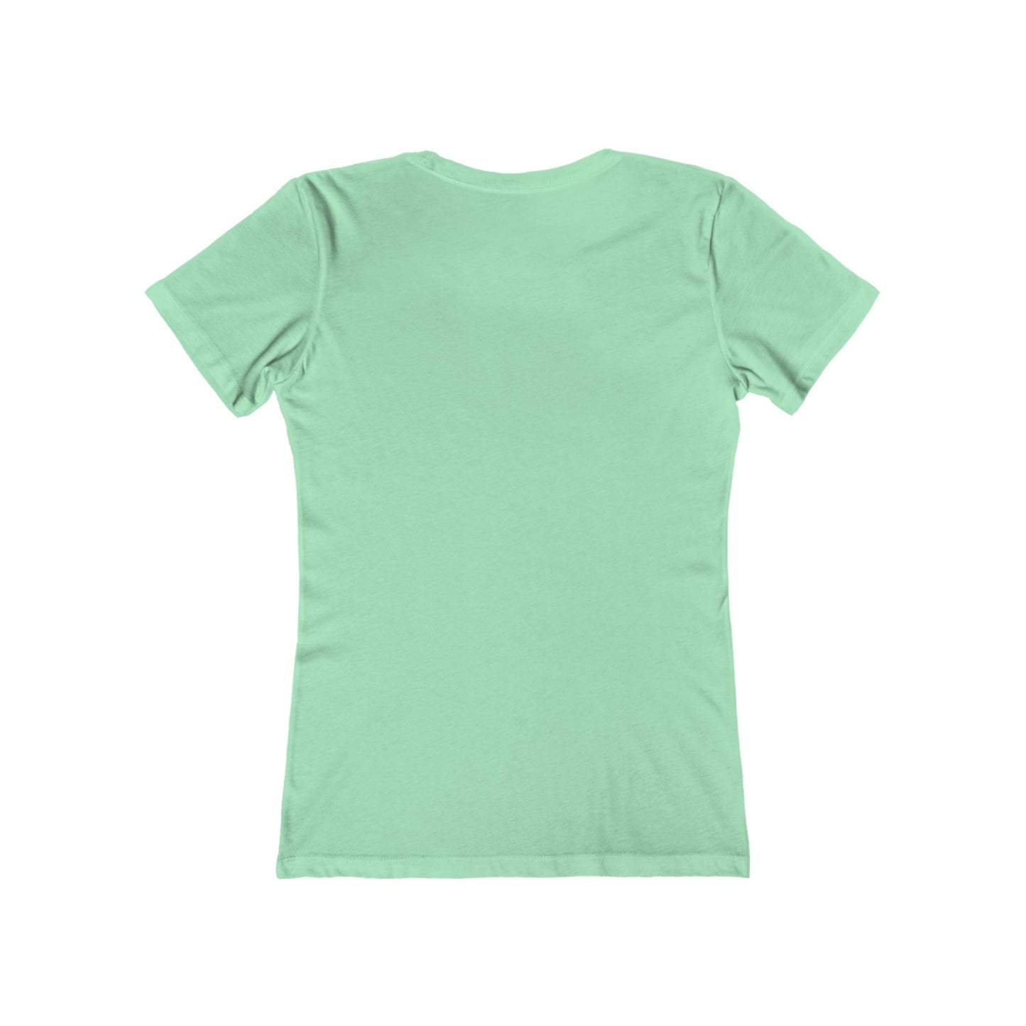 "JOY" Boyfriend Tee for Women