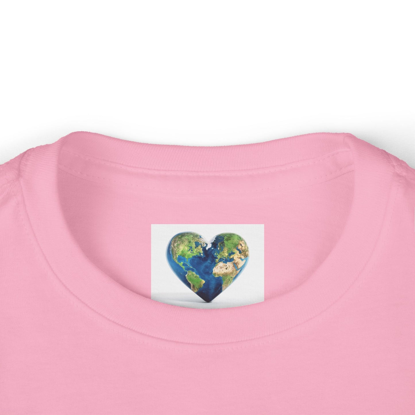 "JOY" Toddler Long Sleeve Tee
